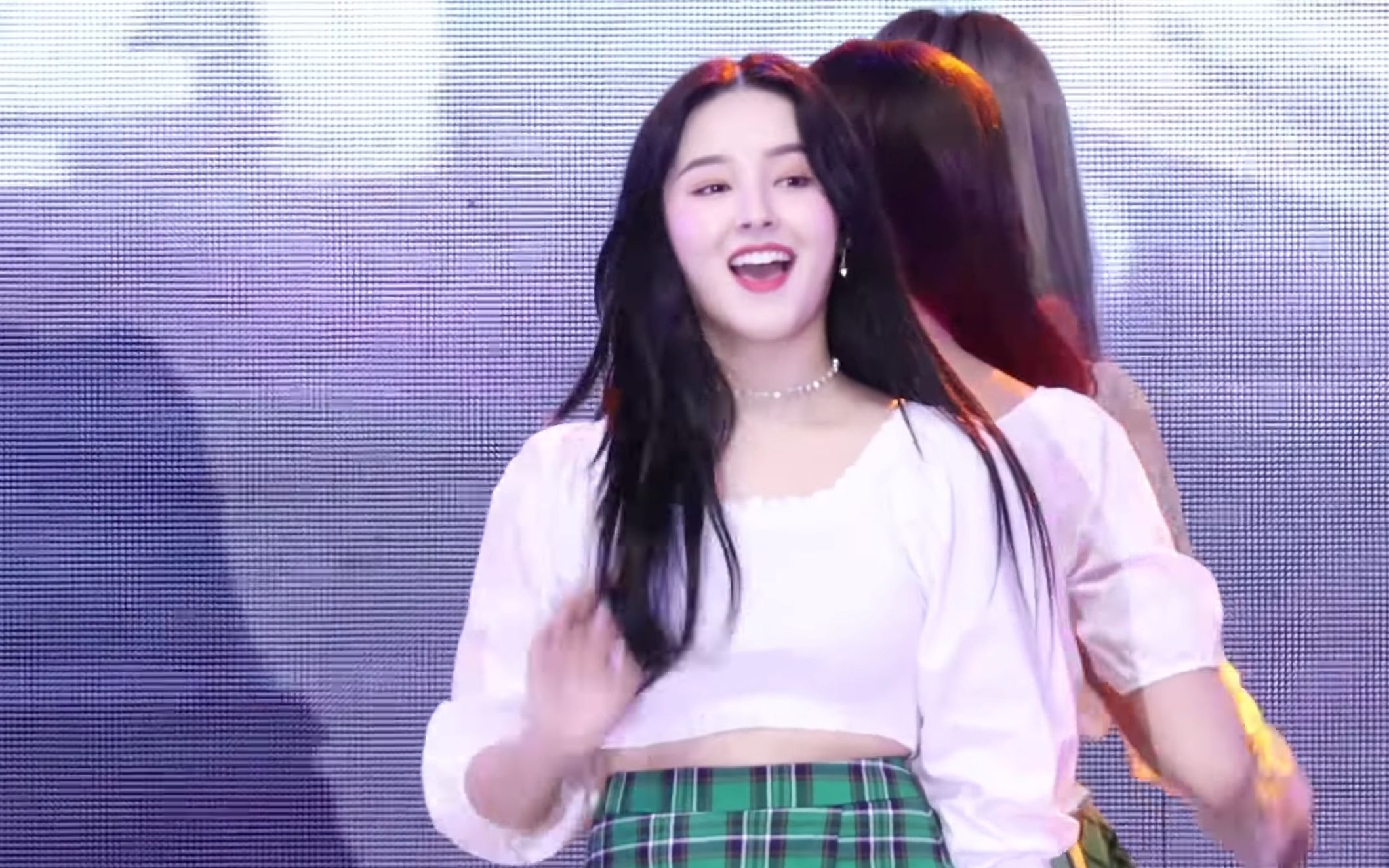 momoland 李承利 奶昔 nancy-baam 舞台直拍