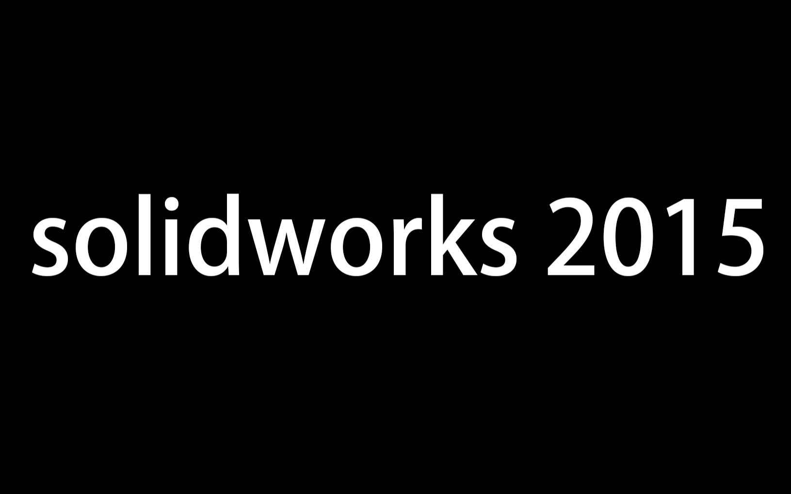 Solidworks 2015安装教程(附加下载地址)哔哩哔哩bilibili