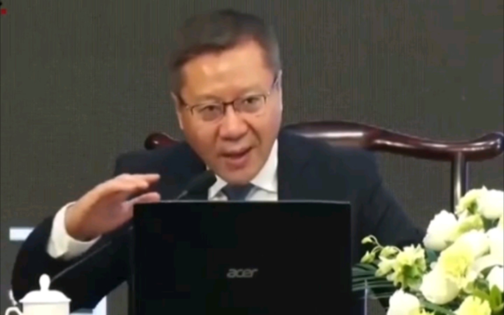 张维为教授:中国的开国伟人为中国伟大复兴奠定了无比坚实的基础!!_哔哩哔哩_bilibili