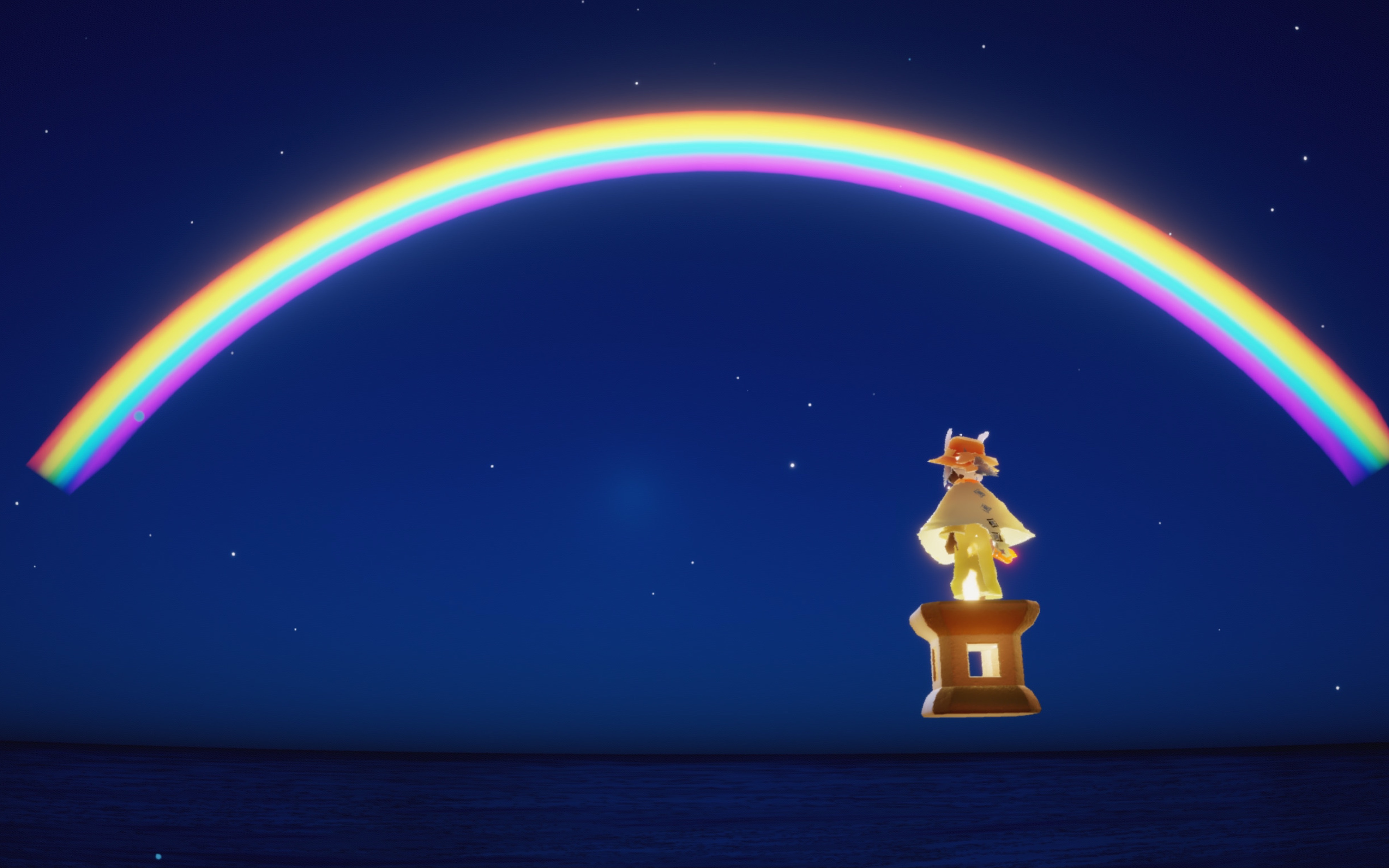 光遇景点无风遇境