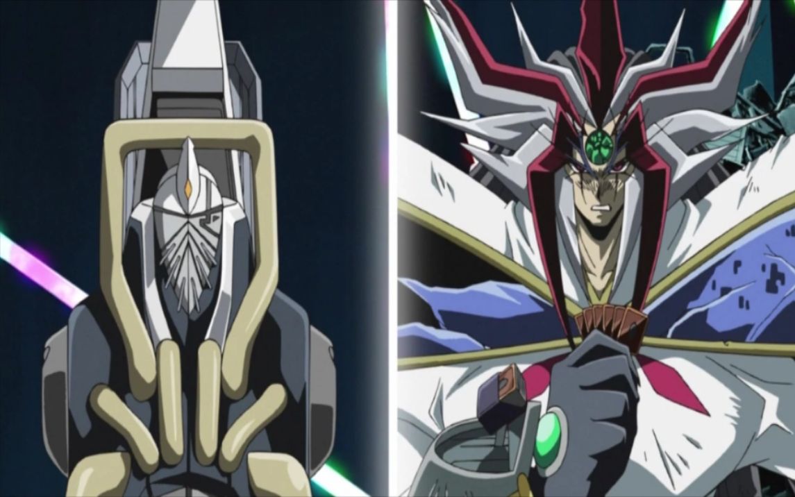 游戏王5ds决斗阿波利亚的复仇二回合秒杀时械神