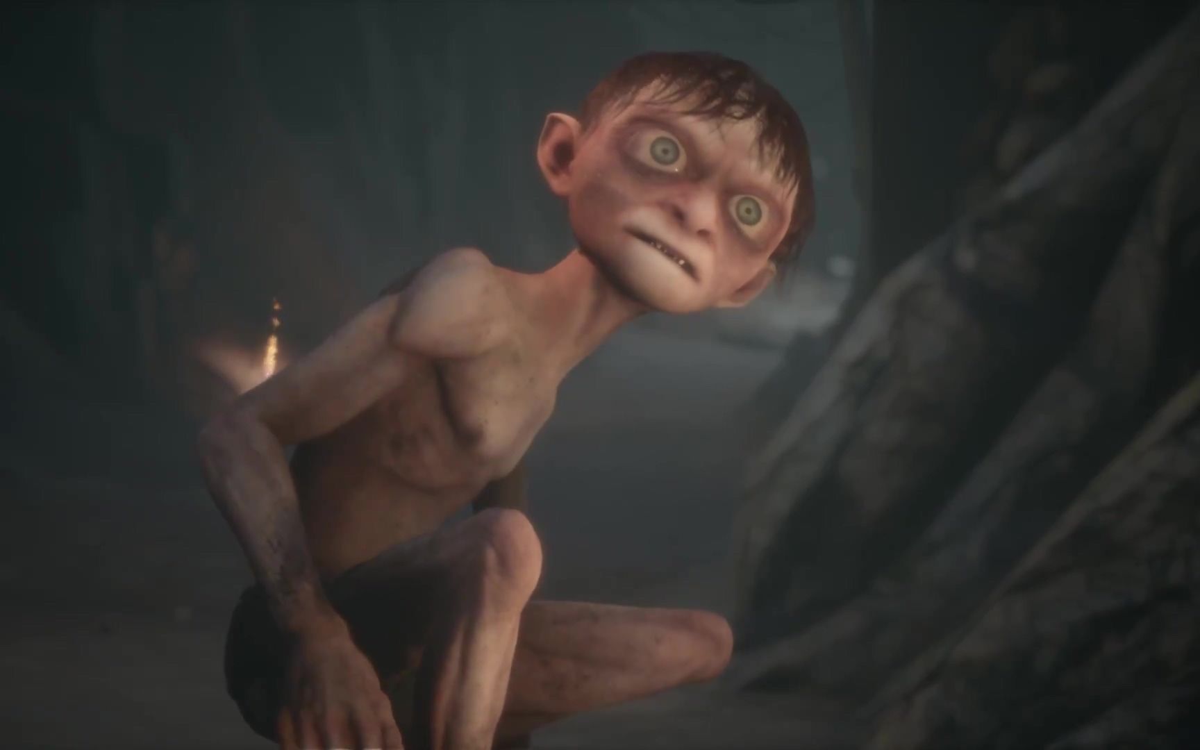 The Lord of the Rings Gollum  First 20 Minutes of Gameplay 000008002008