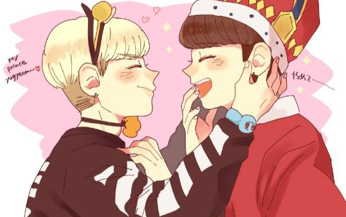 【王嘉尔】【all嘉】清潭洞一枝花组过的cp不完全统计——我家爱豆