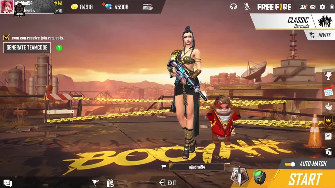 [图]AJJUBHAI AND AMITBHAI BEST DUO VS SQUAD OVERPOWER MOMENT - GARENA FREE FIRE