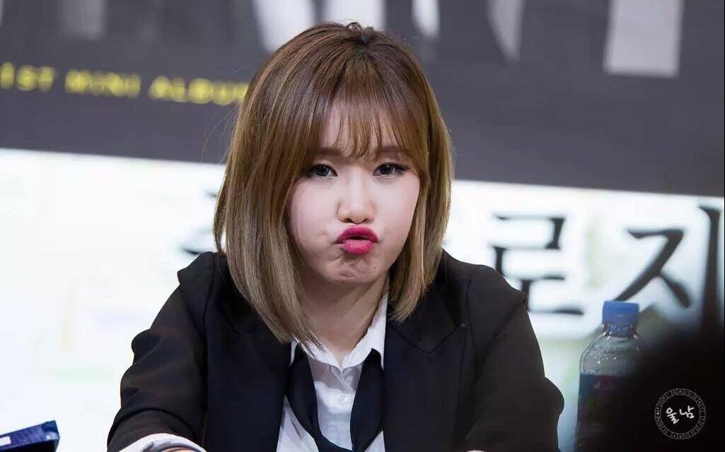 [fiestar] yezi and jei are frightened unny clip