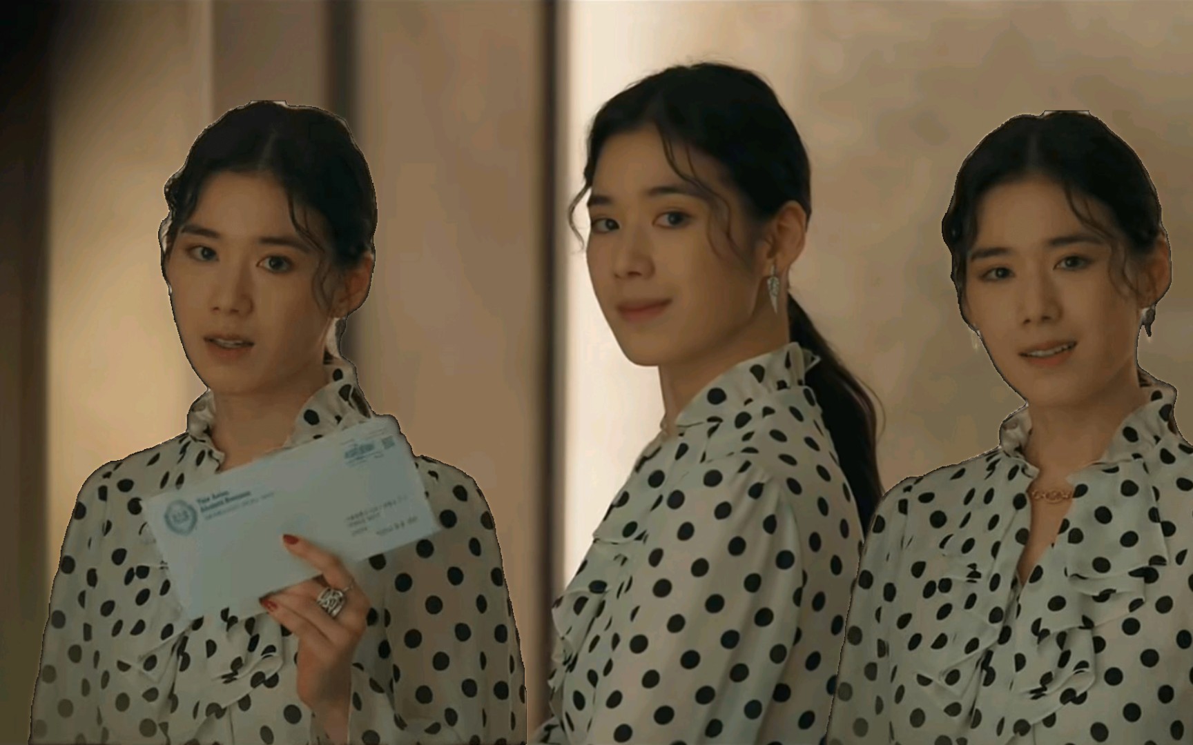 【郑恩彩‖李安娜/李贤珠】12发现有人偷走了我的人生,上门找麻烦