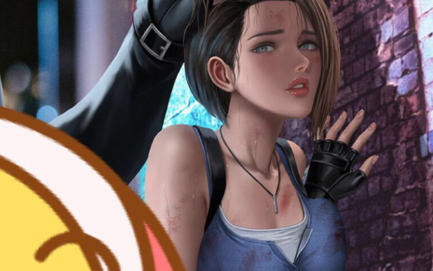 生化3吉尔白色战斗服mod附带链接