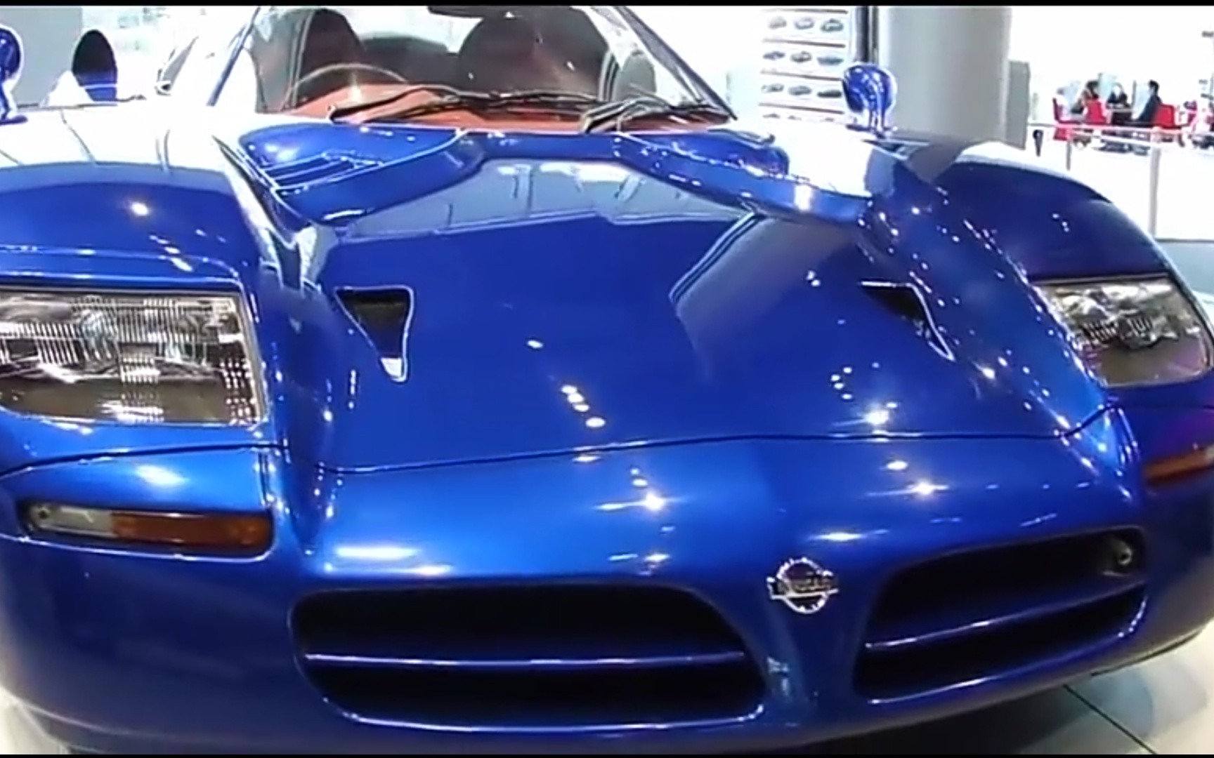 日产[r390]最好的很酷!我没有输给"法拉利"._哔哩哔哩_bilibili