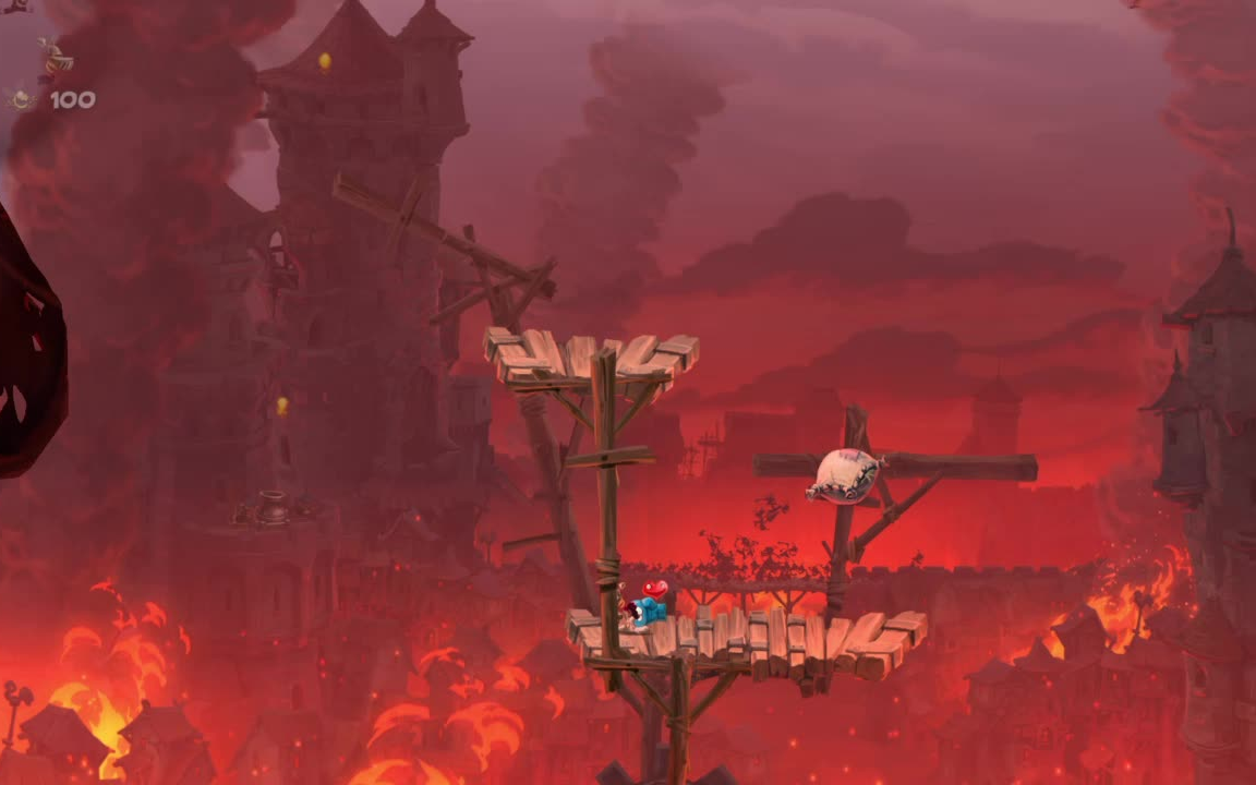 [图]Rayman® Legends