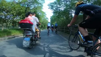 Скачать видео: 远离大城市的上海，出发前往江苏沙溪