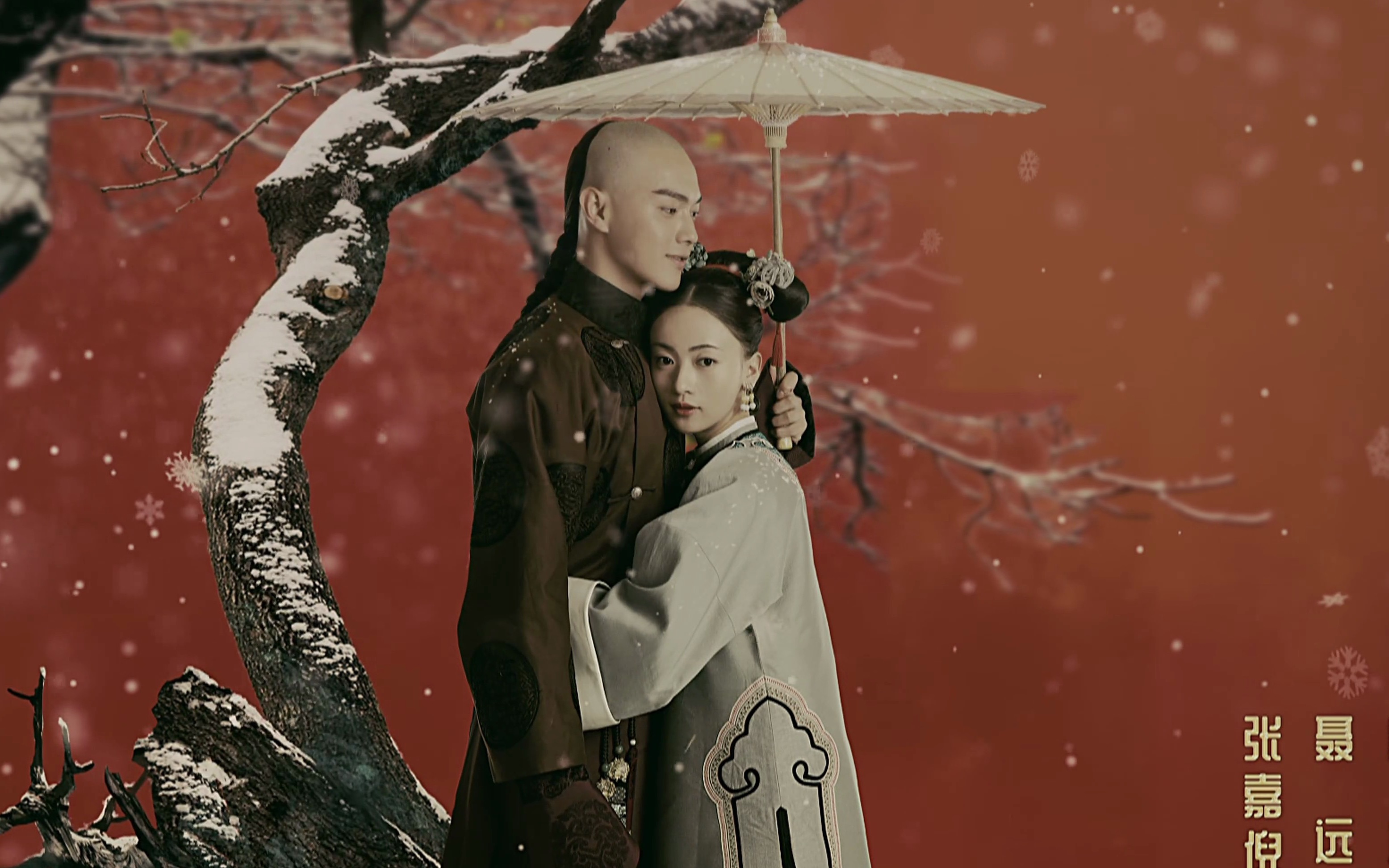 轻琴謦磬 琵琶shika —《延禧攻略》片尾曲红墙叹 琵琶版 琴声悠悠