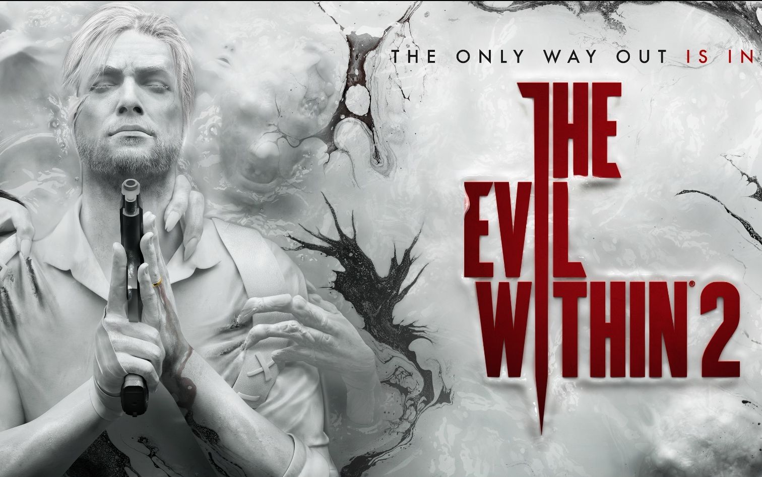 【随义】恶灵附身2 the evil within 攻略向流程解说 第一期 我,再