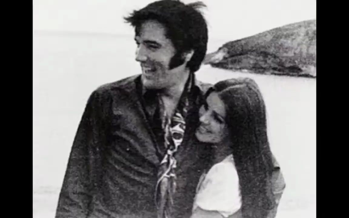 [图]Elvis Presley - The Wonder Of You (Priscilla Presley)