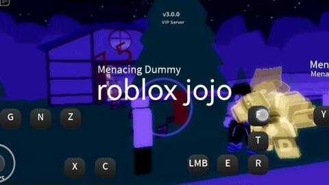 Roblox Stands Awakening DIO's The World OVA 大減價！, 電子遊戲
