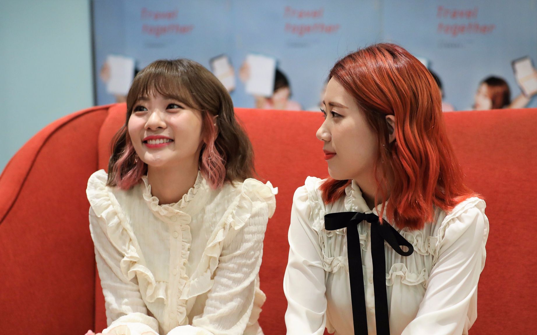 【脸红的思春期 x pizza】pizza oohyo