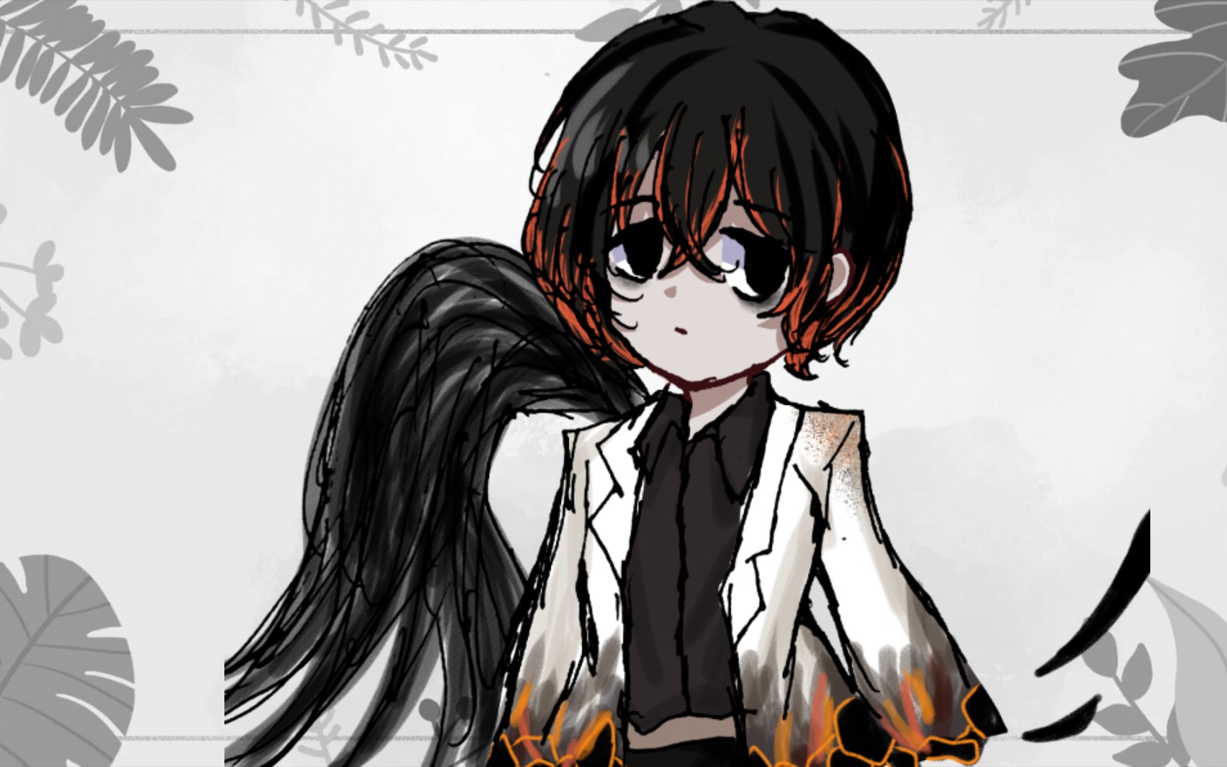 【边狱巴士同人】焦化少女李箱