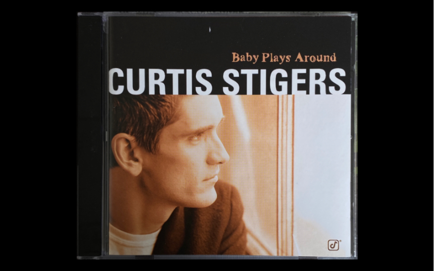 curtis stigers《but not for me》(2001)【爵士樂】