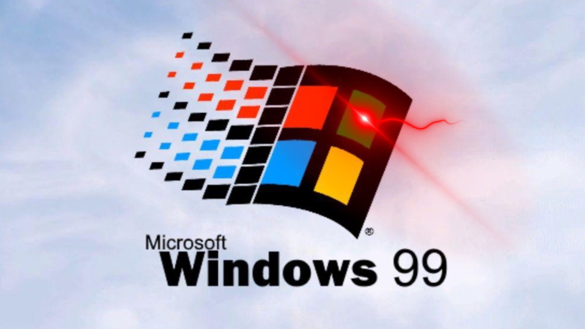 《Windows 99》哔哩哔哩bilibili