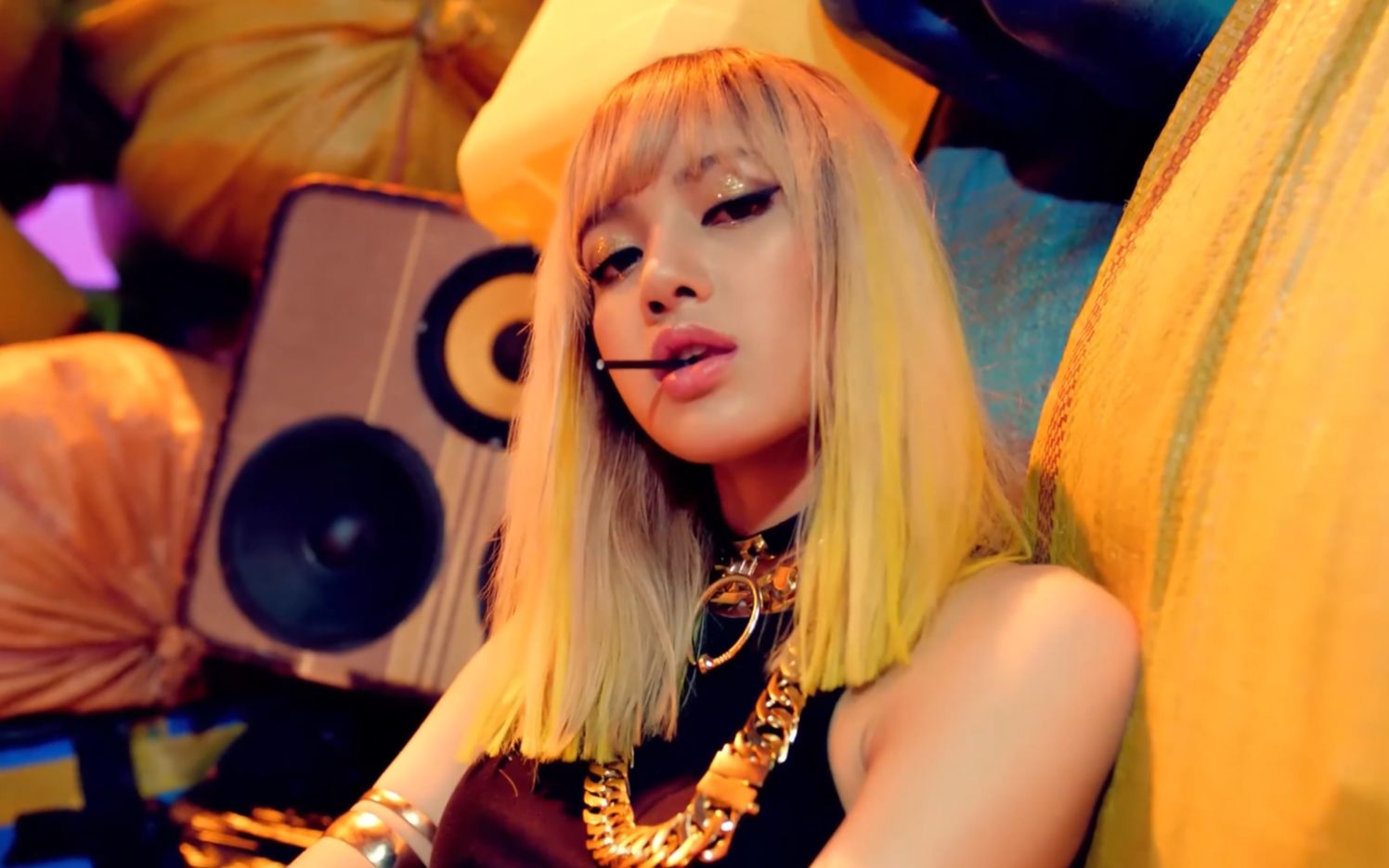 【4k】blackpink/蹦拔牙"boombayah"/mv,收藏级画质【4k hdr 60fps】