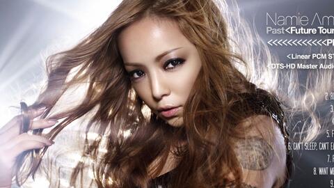 安室奈美惠PAST FUTURE tour 2010_哔哩哔哩_bilibili