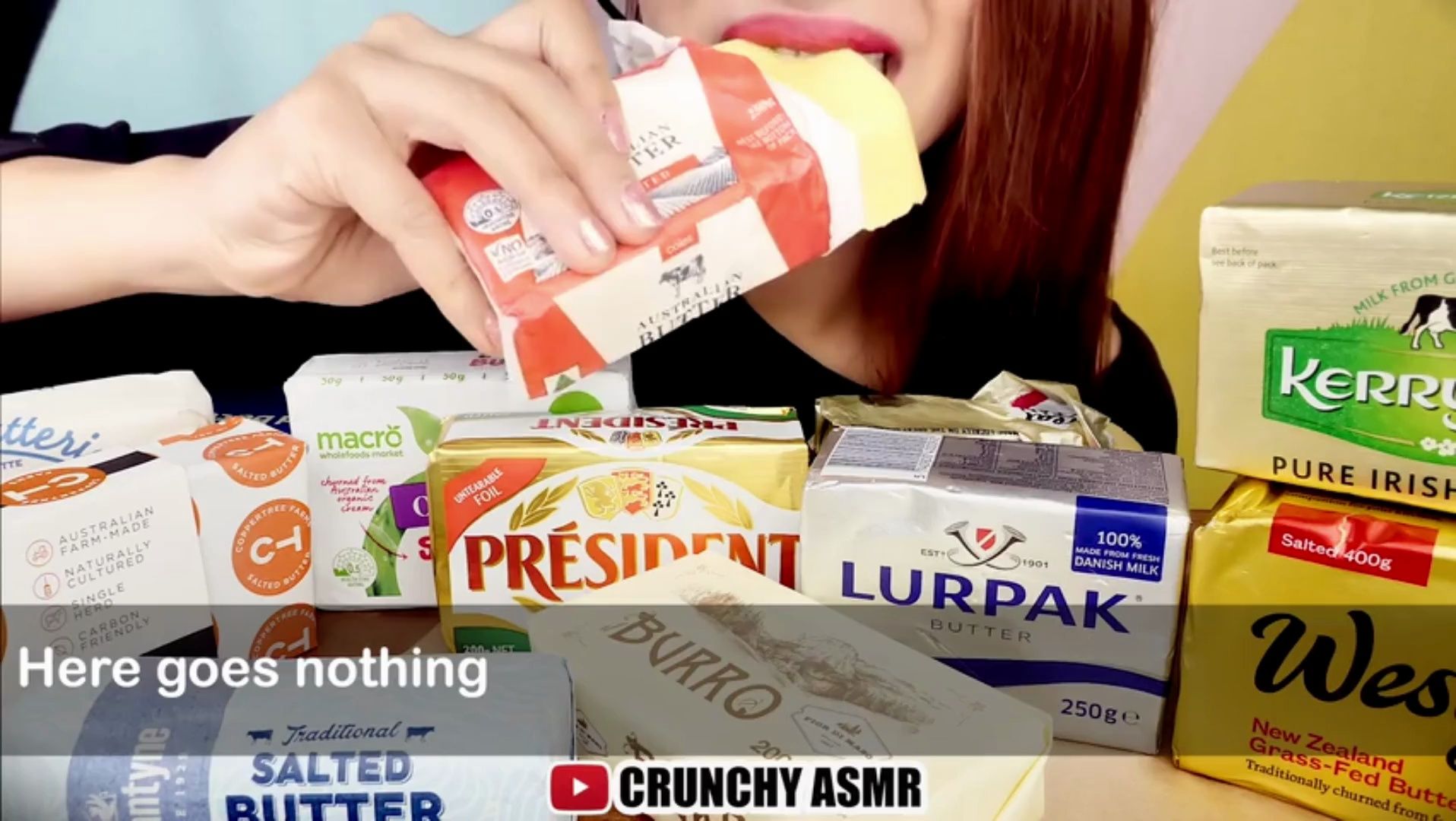 黄油甜点合集第四弹!