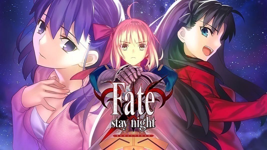 [图]《Fate/stay night REMASTERED》FATE线13【全剧情流程合集】（官方中文/全语音）