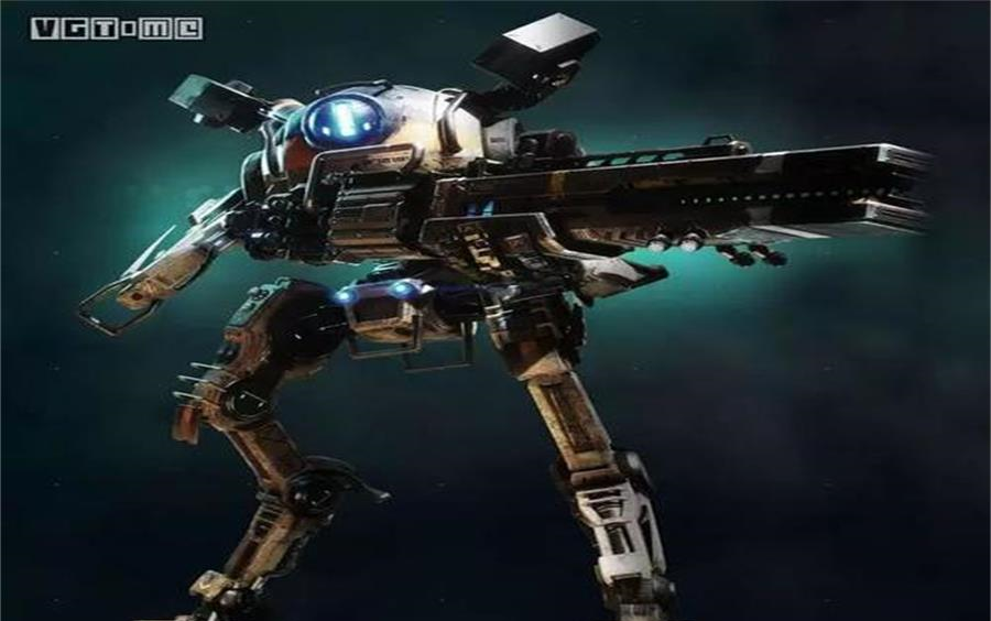 泰坦陨落2pve单人演示-北极星