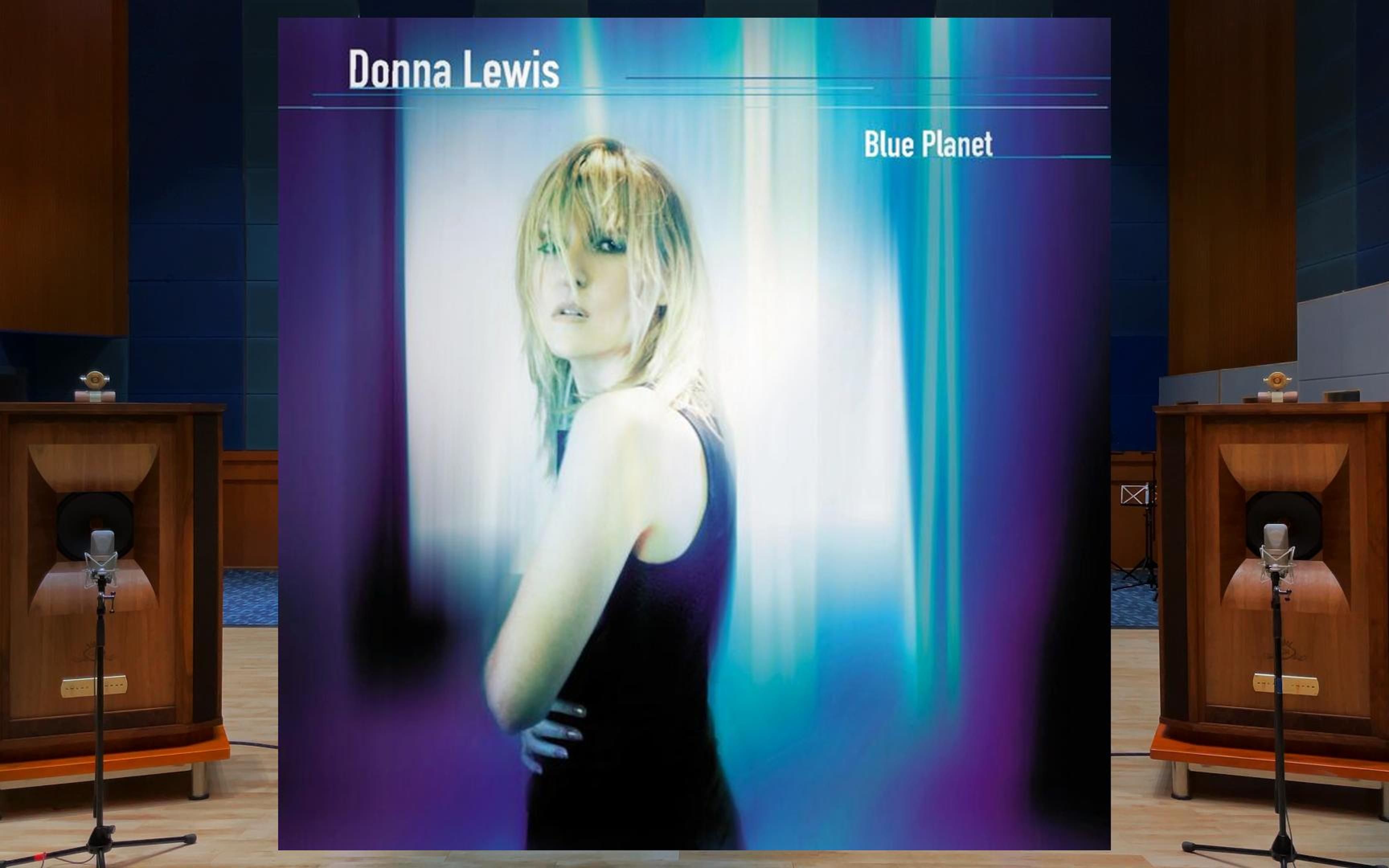 [图]「开口跪」I Could Be the One - Donna Lewis  百万级装备试听【Hi-Res】