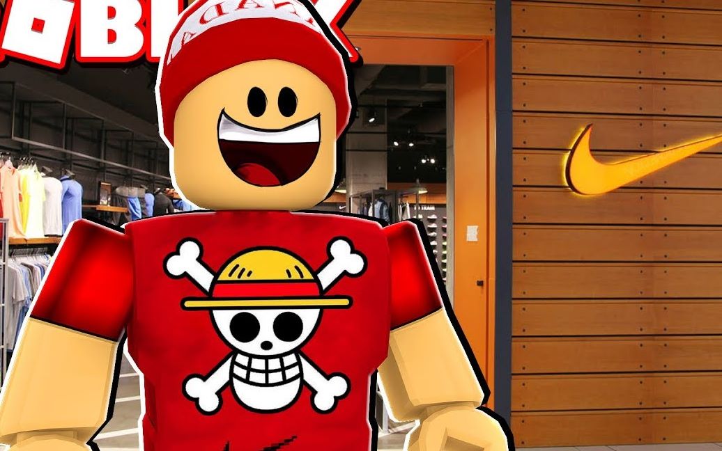 roblox耐克商店大亨 所有服装都可试穿,直接变成女装大佬?小飞象解说