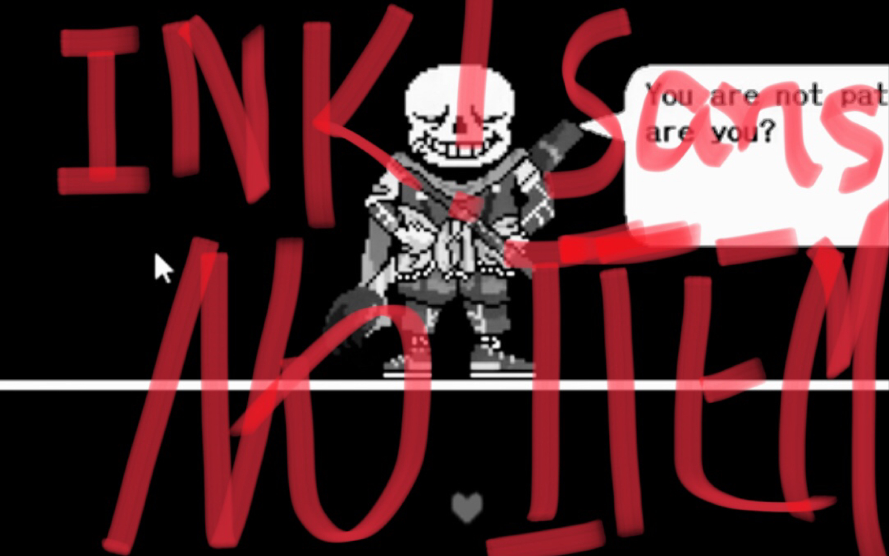 inksans无药手机版带地址