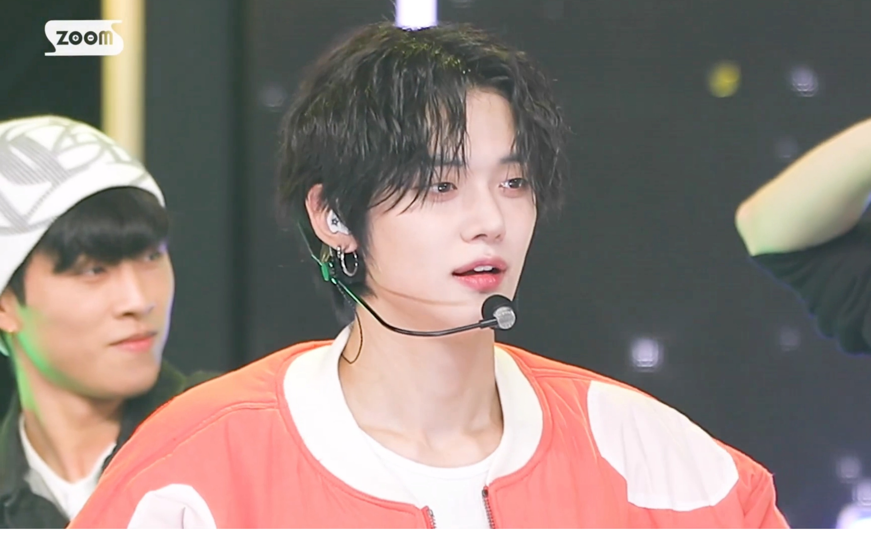 崔然竣 any song横版直拍 无遮挡版