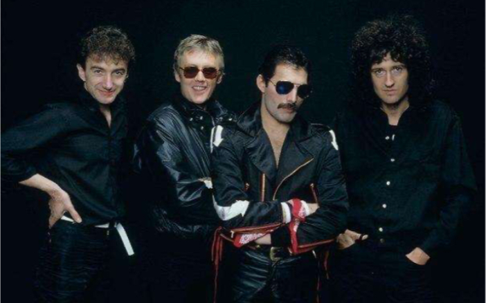 queen皇后乐队1985日本演唱会dvd