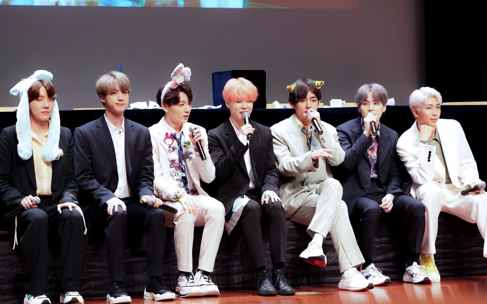 bts boy with luv 1080p舞台合集(自存档用,持更~)