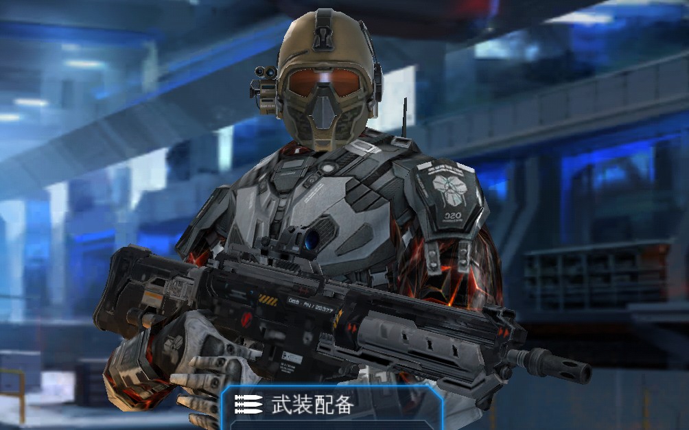 [现代战争5]亚太中端局全标兵,野兽,恶鬼