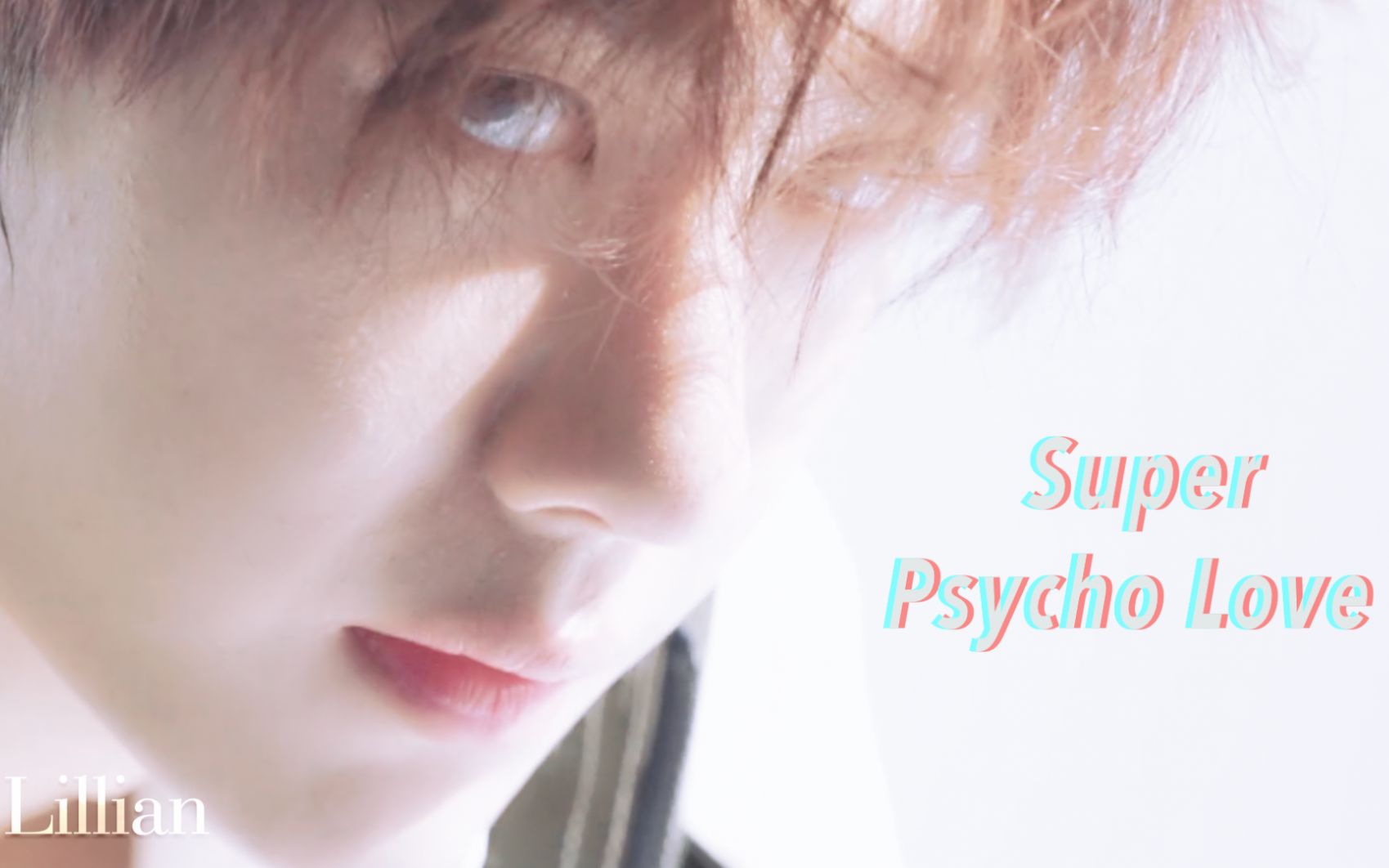 「踩点|衔接」王一博杂志&舞蹈快剪(换装太难了!)《super psycho love》哔哩哔哩bilibili