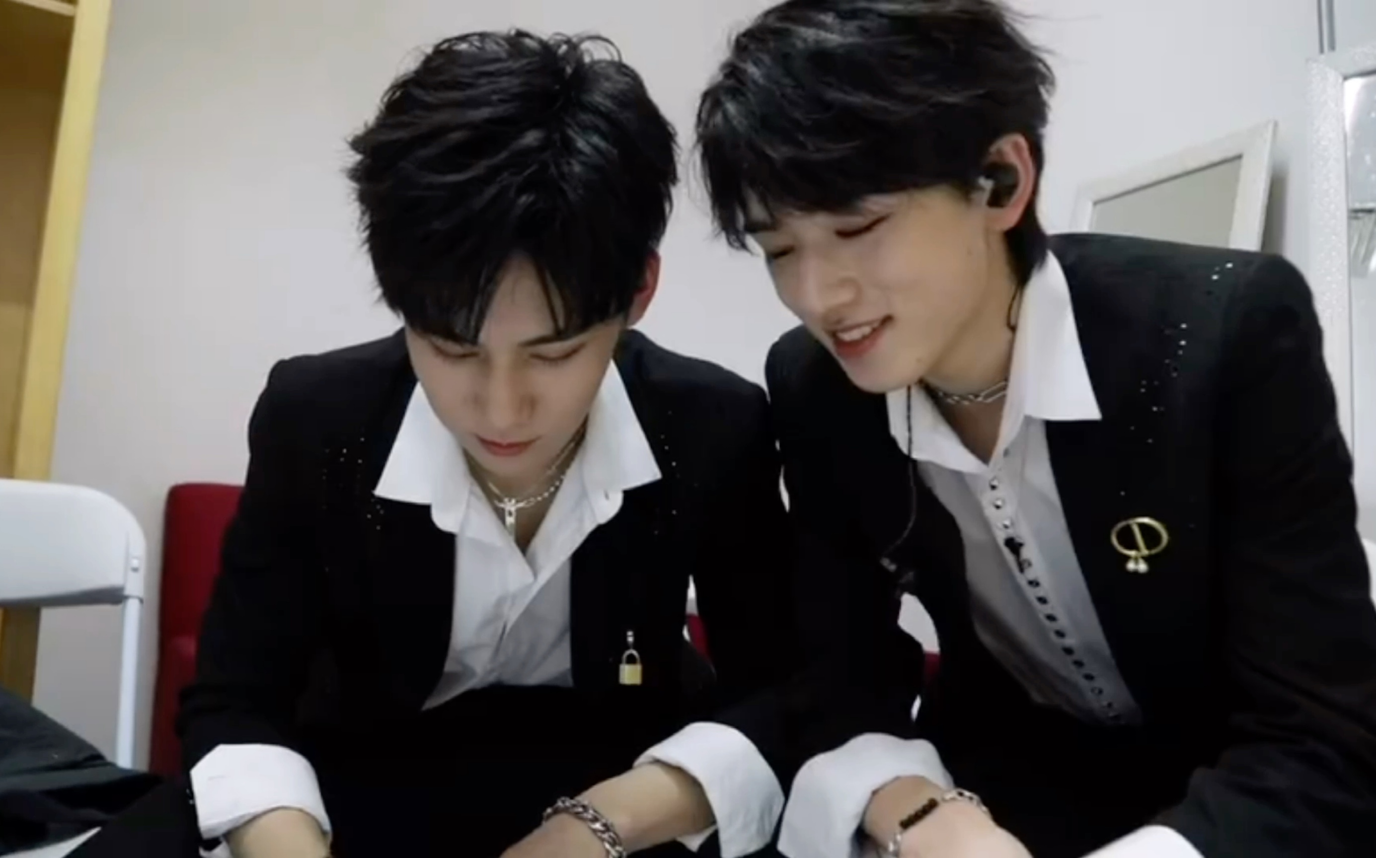 活动  【源轩】跨年的源轩也是在一起的呀