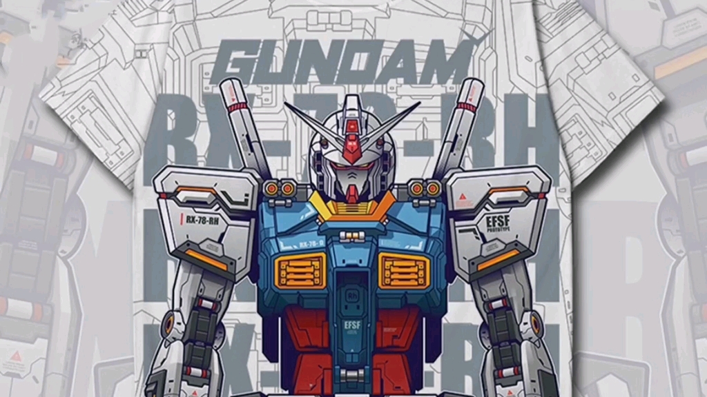 rg 08 马克兔 高达