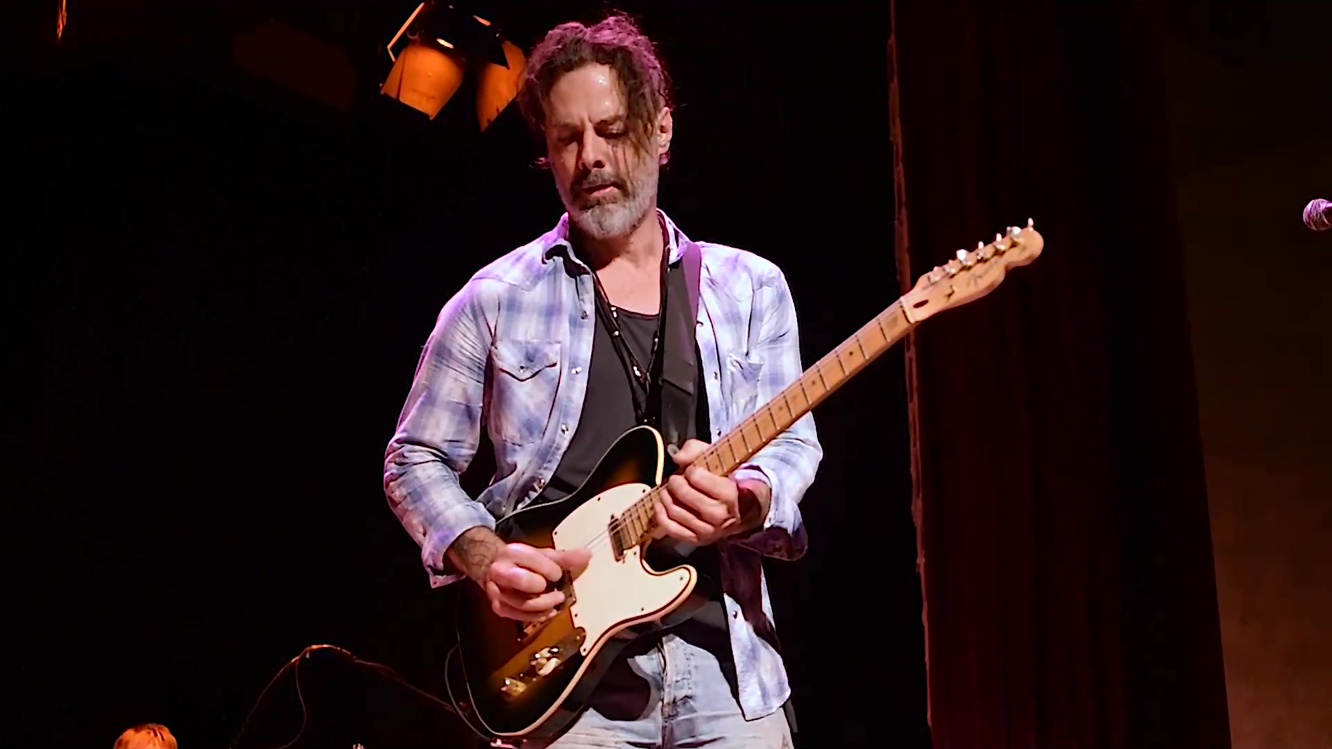 richie kotzen - solo (live in oakland) 2018_哔哩哔哩 (゜-゜)つロ