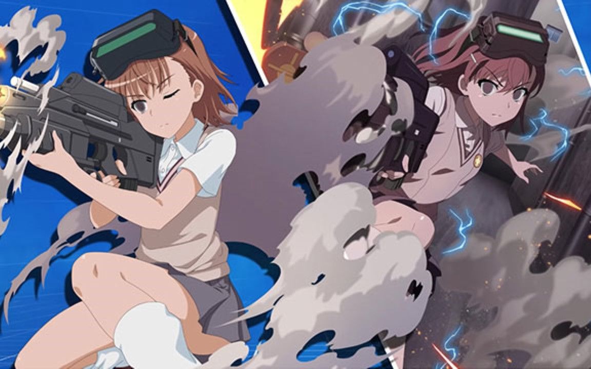 【幻想收束/角色pv】被検体-御坂妹