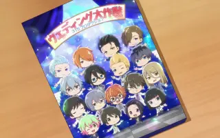 アイドルマスターsidem 哔哩哔哩 Bilibili
