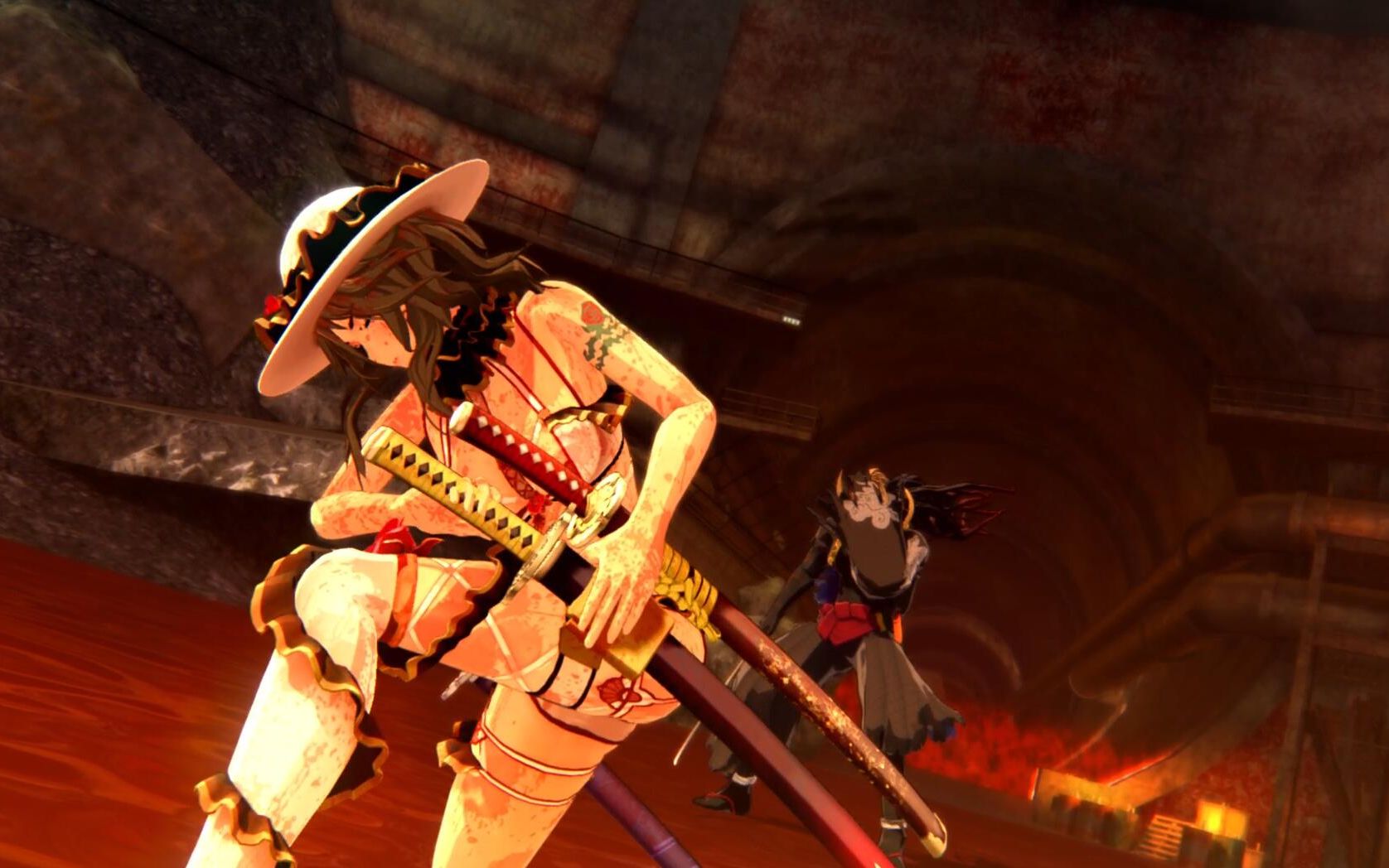 【美俏女剑士起源】中文剧情体验07