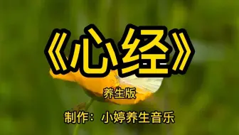 世界顶级经典纯音乐《心经》古筝箫曲加长版，动听美妙，沁人心脾