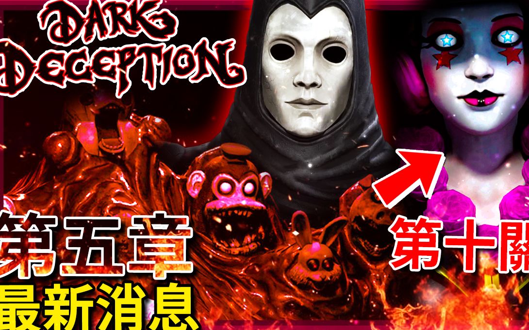 dark deception wiki图片