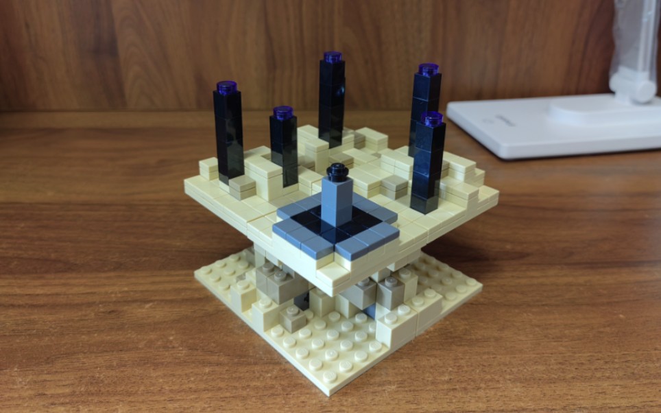 乐高我的世界21107