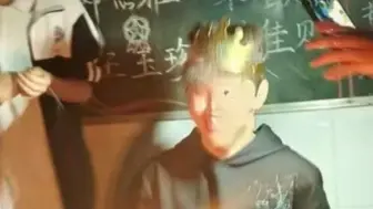 拍照最难看的班主任