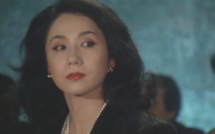 【岩下志麻】《聖女伝説》(1985)片段②