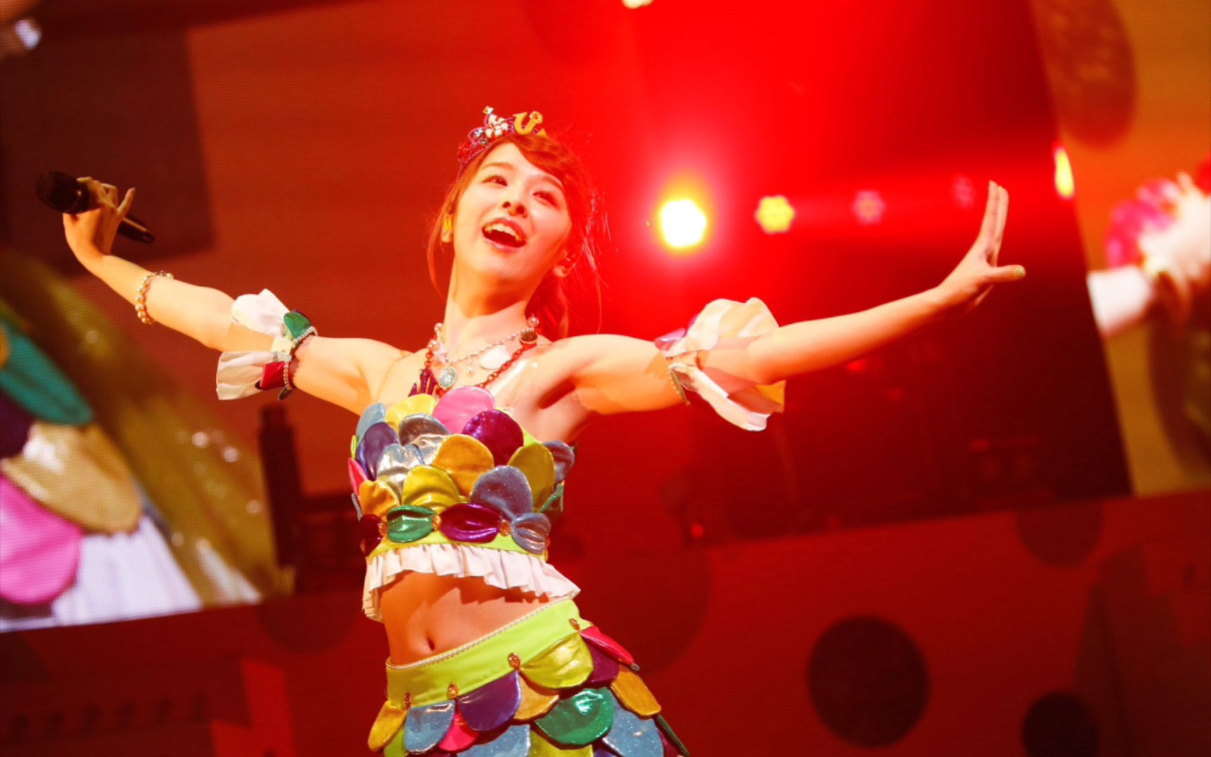 「偶像活动/aikatsu☆stars!」歌优舞台图鉴