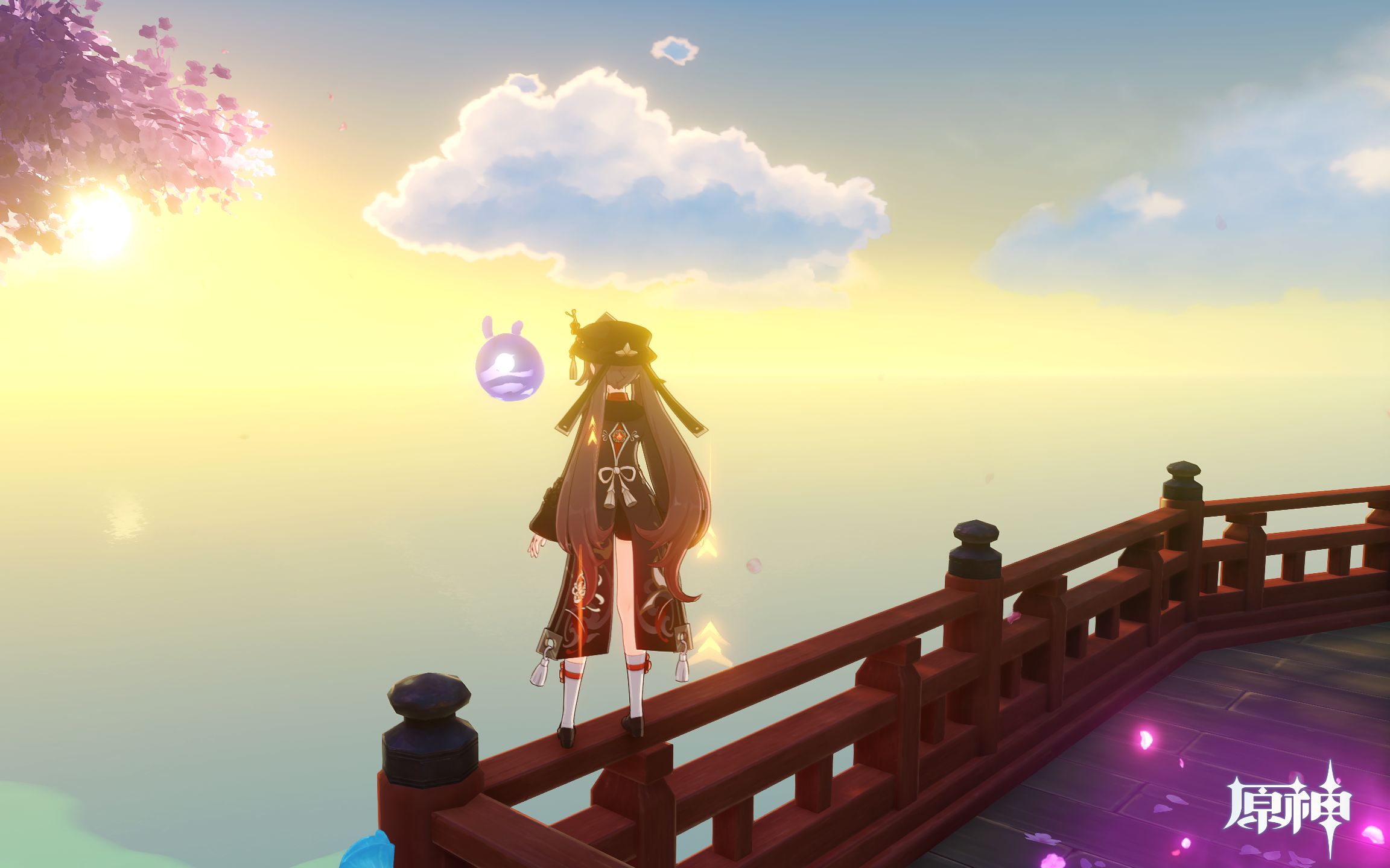 迷你仙灵·紫苑 展示