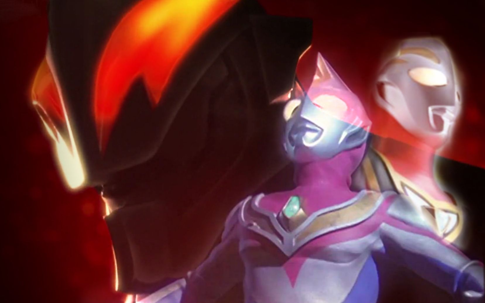 戴拿奥特曼——平成三杰特别篇(上)特摄世界融合(gta5同人衍生剧)