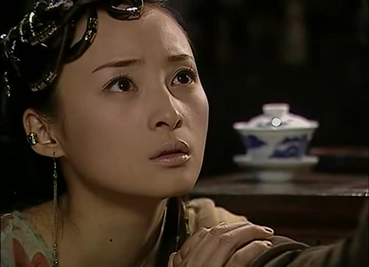 风云争霸啸天馨儿感人片段cut